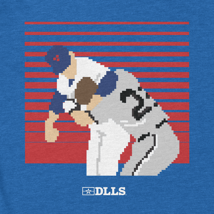 DLLS 16-BIT Headlock Tee