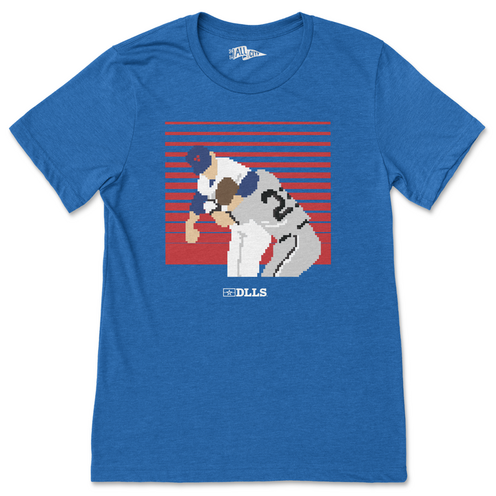 DLLS 16-BIT Headlock Tee