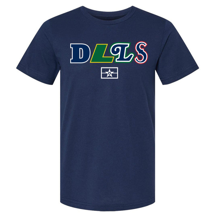DLLS Letters Tee