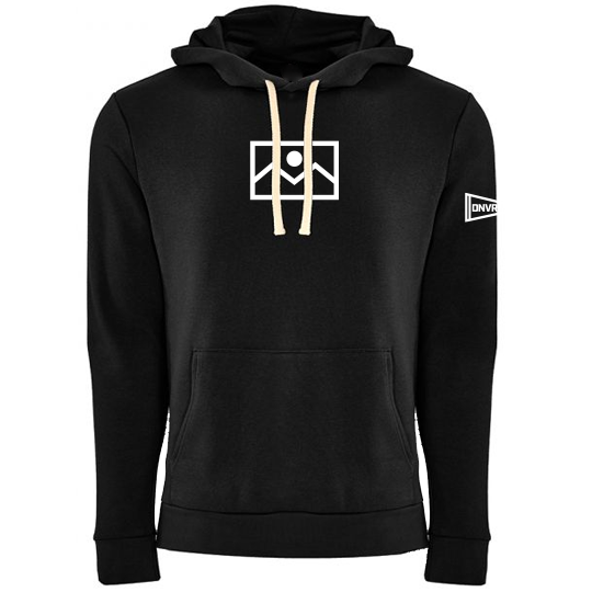 DNVR Flag Hoodie