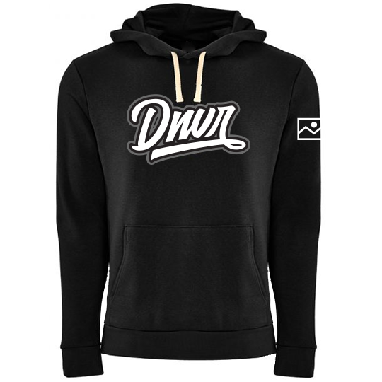 DNVR Script Hoodie