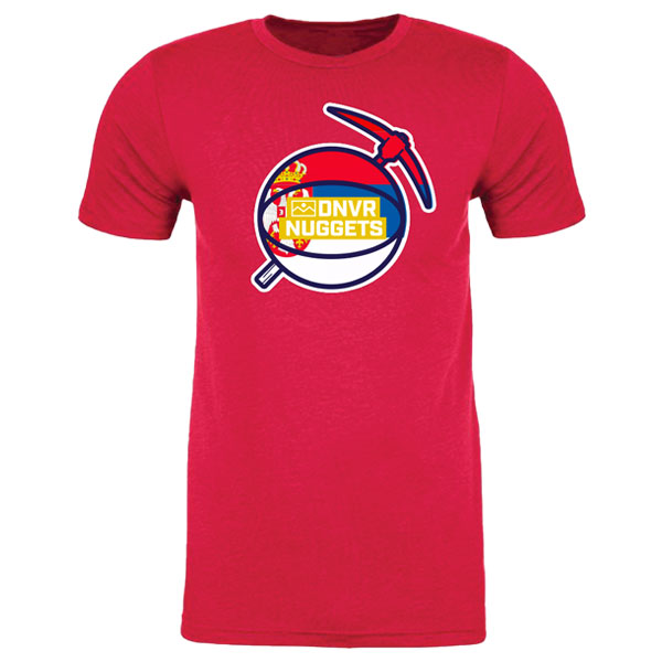 DNVR Serbia Tee