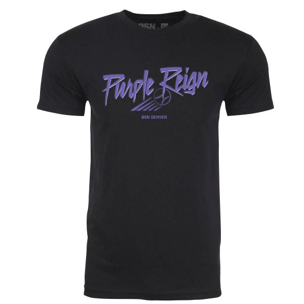 DNVR Purple Reign Tee – ALLCITY Network