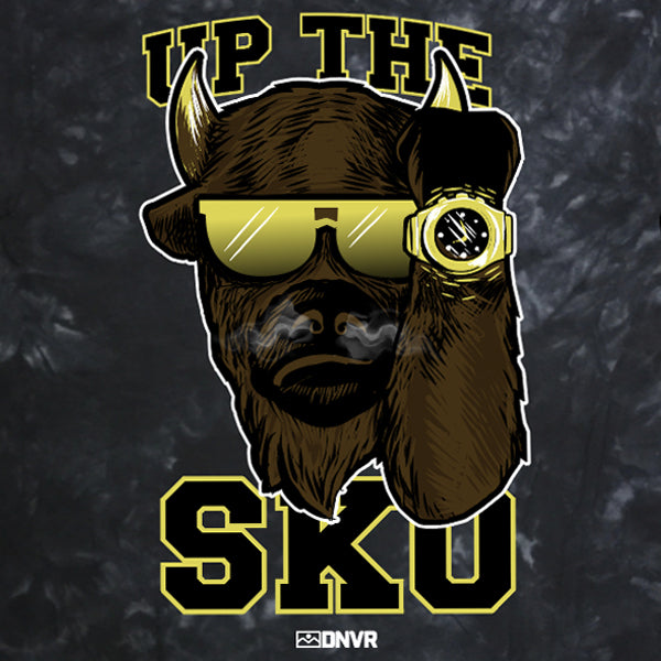 DNVR Up The SKO Tee