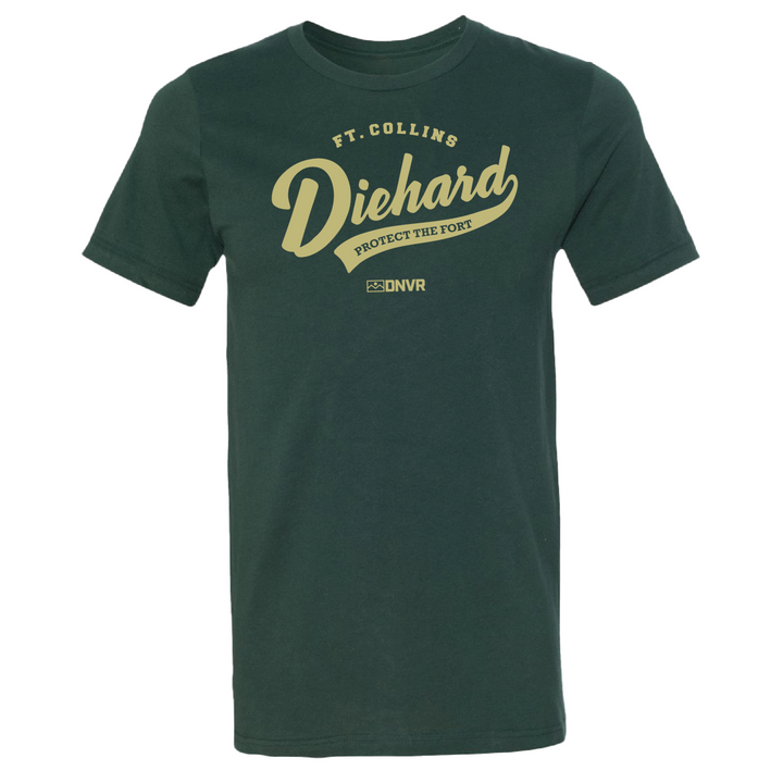 DNVR Diehard Rams Tee