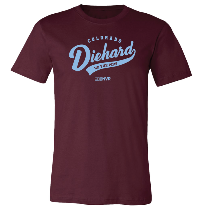 DNVR Diehard Soccer Tee