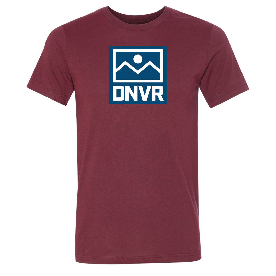 DNVR Flag Stack Hockey Tee