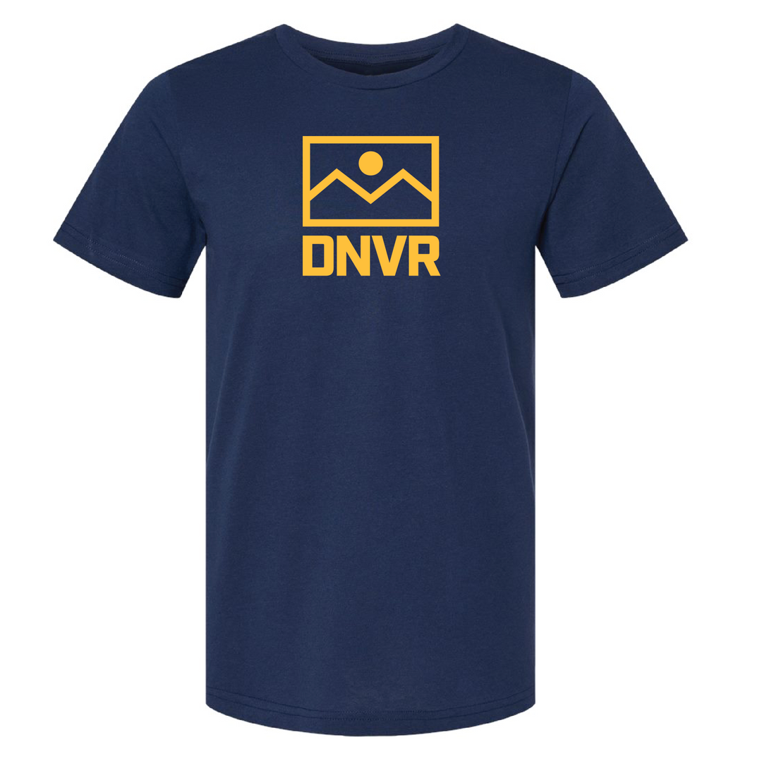 DNVR Flag Stack Basketball Tee