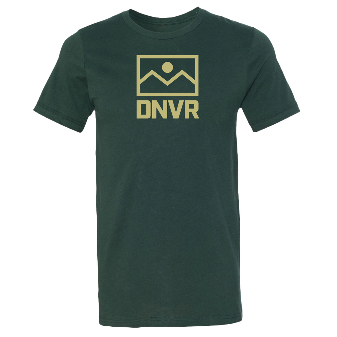 DNVR Flag Stack Rams Tee
