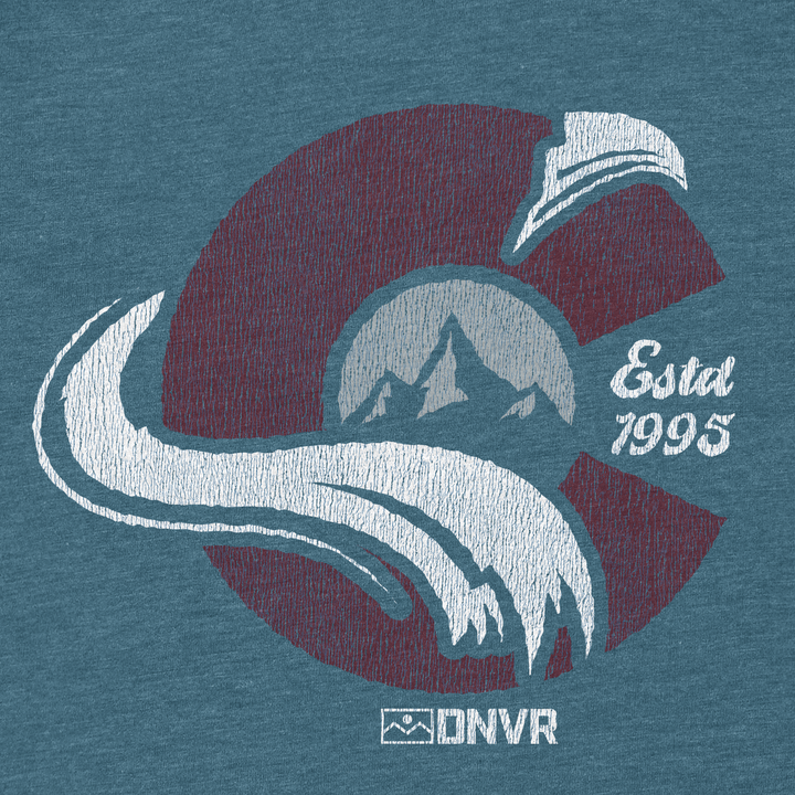 DNVR Colorado Est 1995 Tee