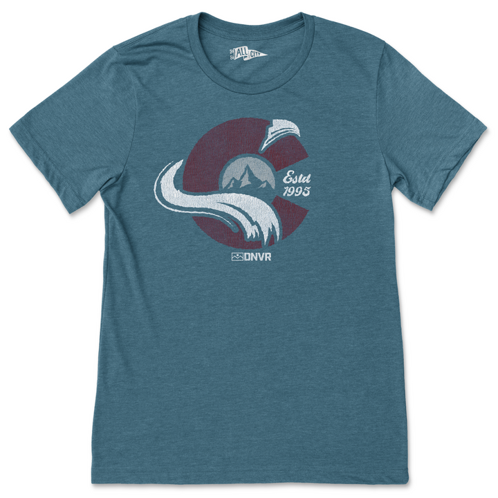 DNVR Colorado Est 1995 Tee