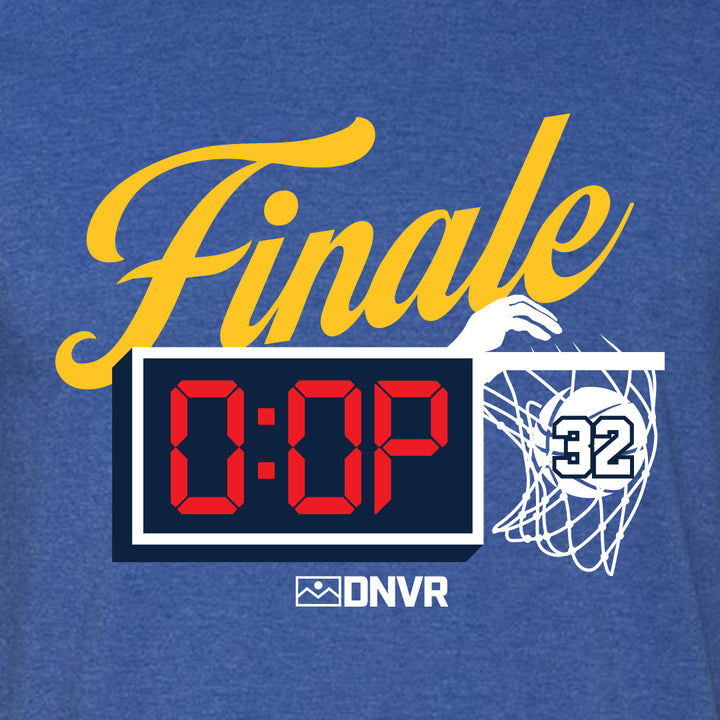 DNVR Finale OOP Tee