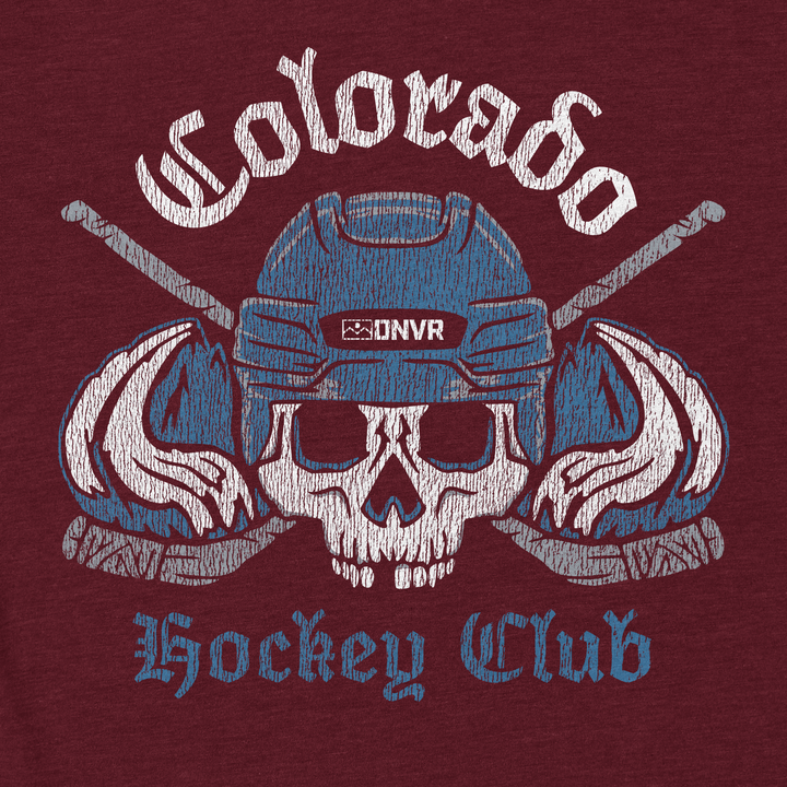 DNVR Hockey Club Tee