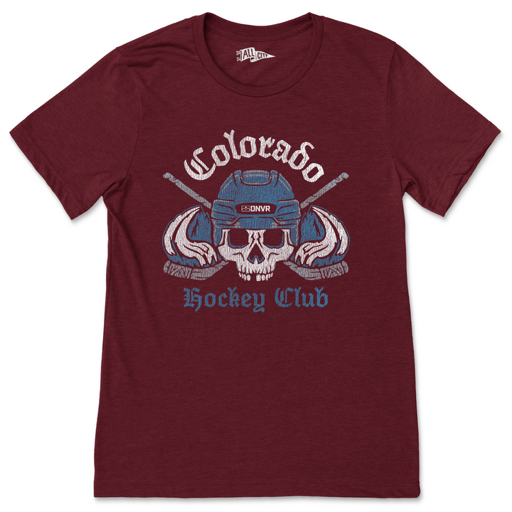 DNVR Hockey Club Tee