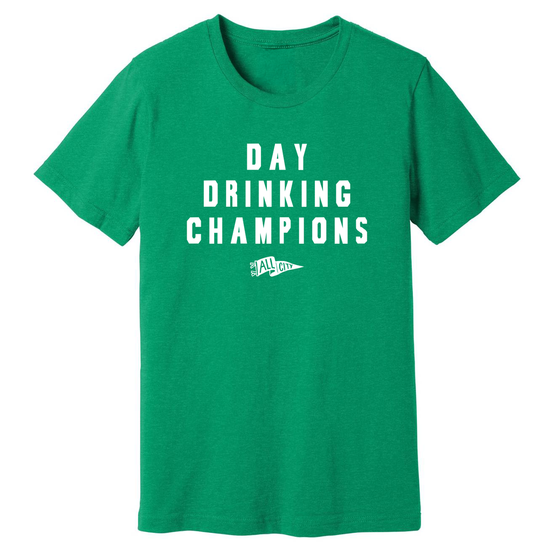 ALLCITY Day Drinking Champions Tee