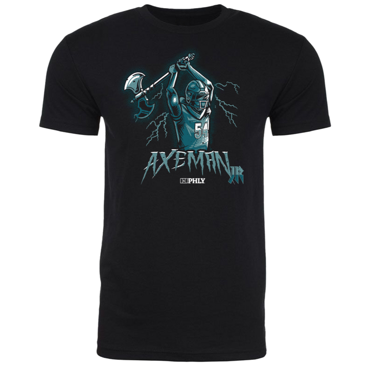 PHLY Axeman Tee