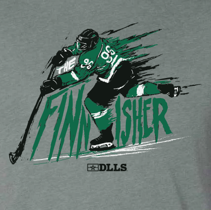 DLLS The Finnisher Tee