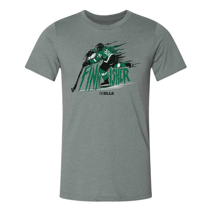 DLLS The Finnisher Tee