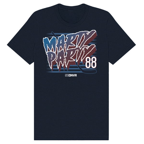 DNVR Marty Party Tee