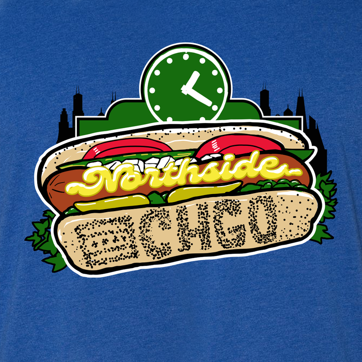 CHGO 1:20 Club Hot Dog Tee