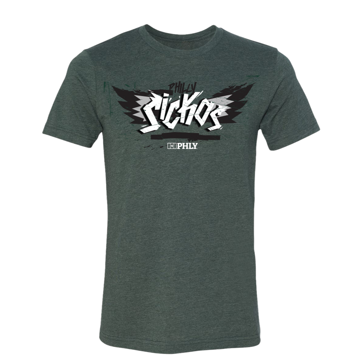 PHLY Philly Sickos Tee