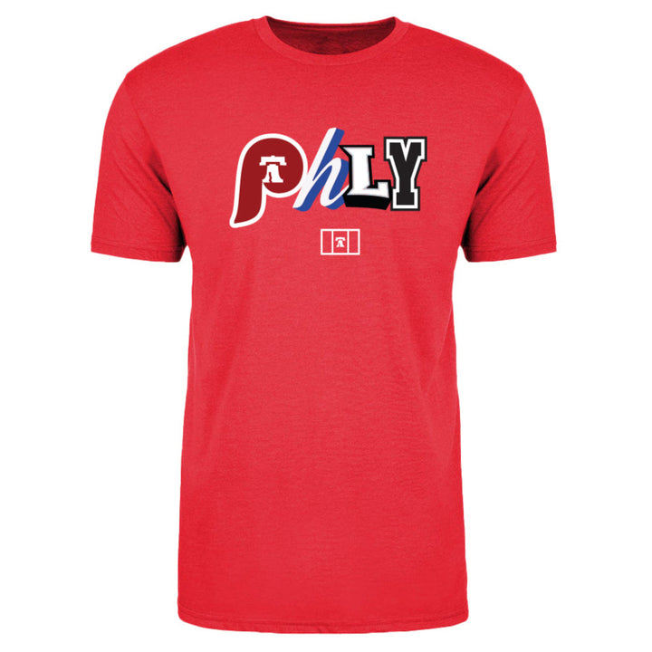 PHLY Letters Tee