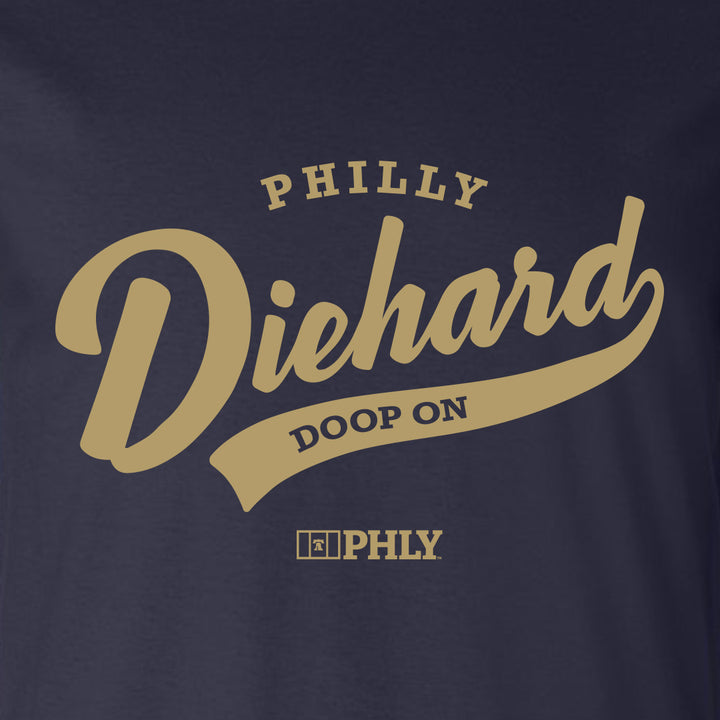 PHLY Diehard Soccer Tee