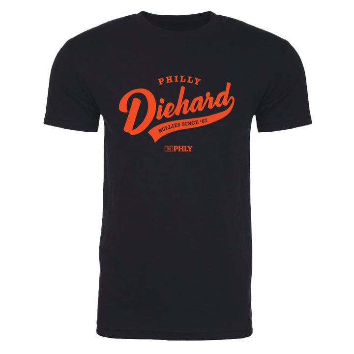 PHLY Diehard Hockey Tee