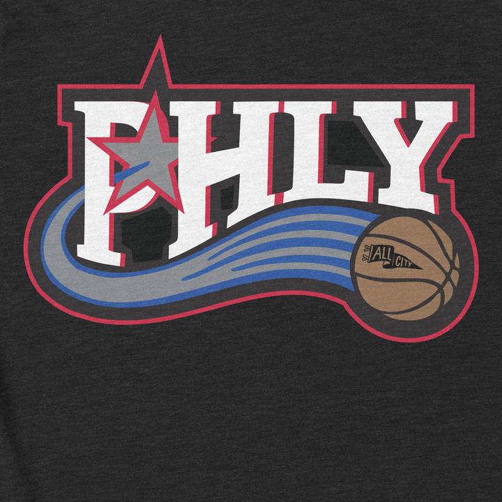 PHLY Throwback Tee