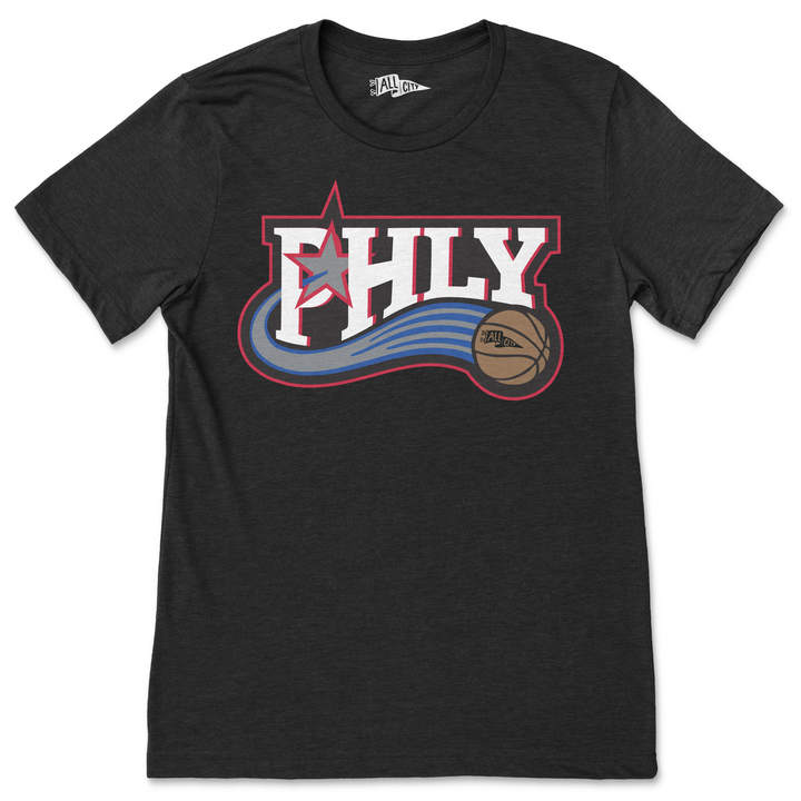 PHLY Throwback Tee