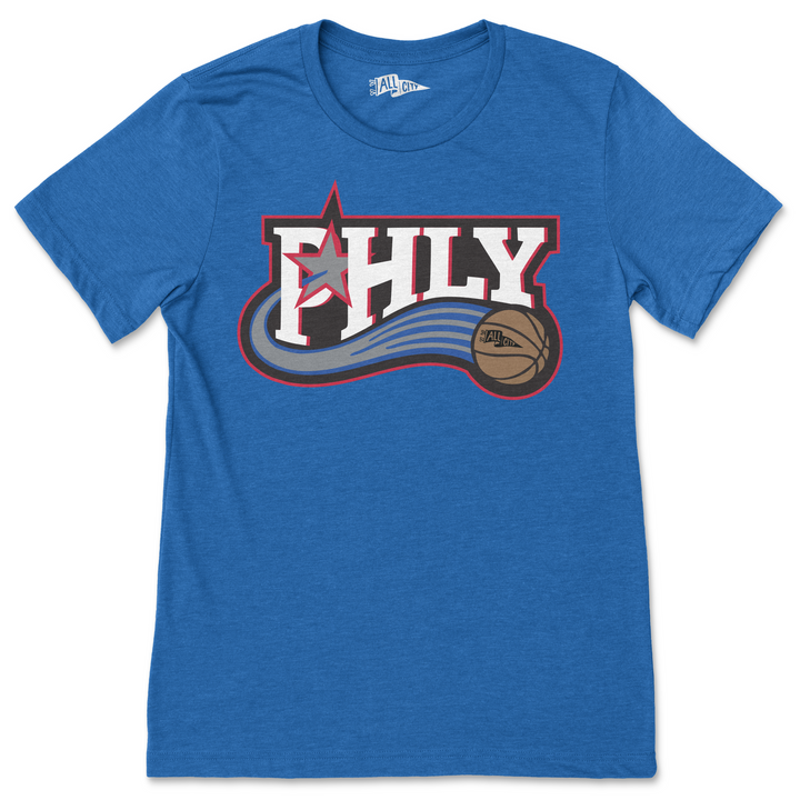 PHLY Throwback Tee