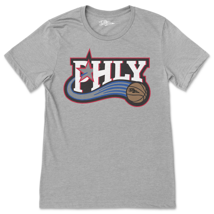PHLY Throwback Tee