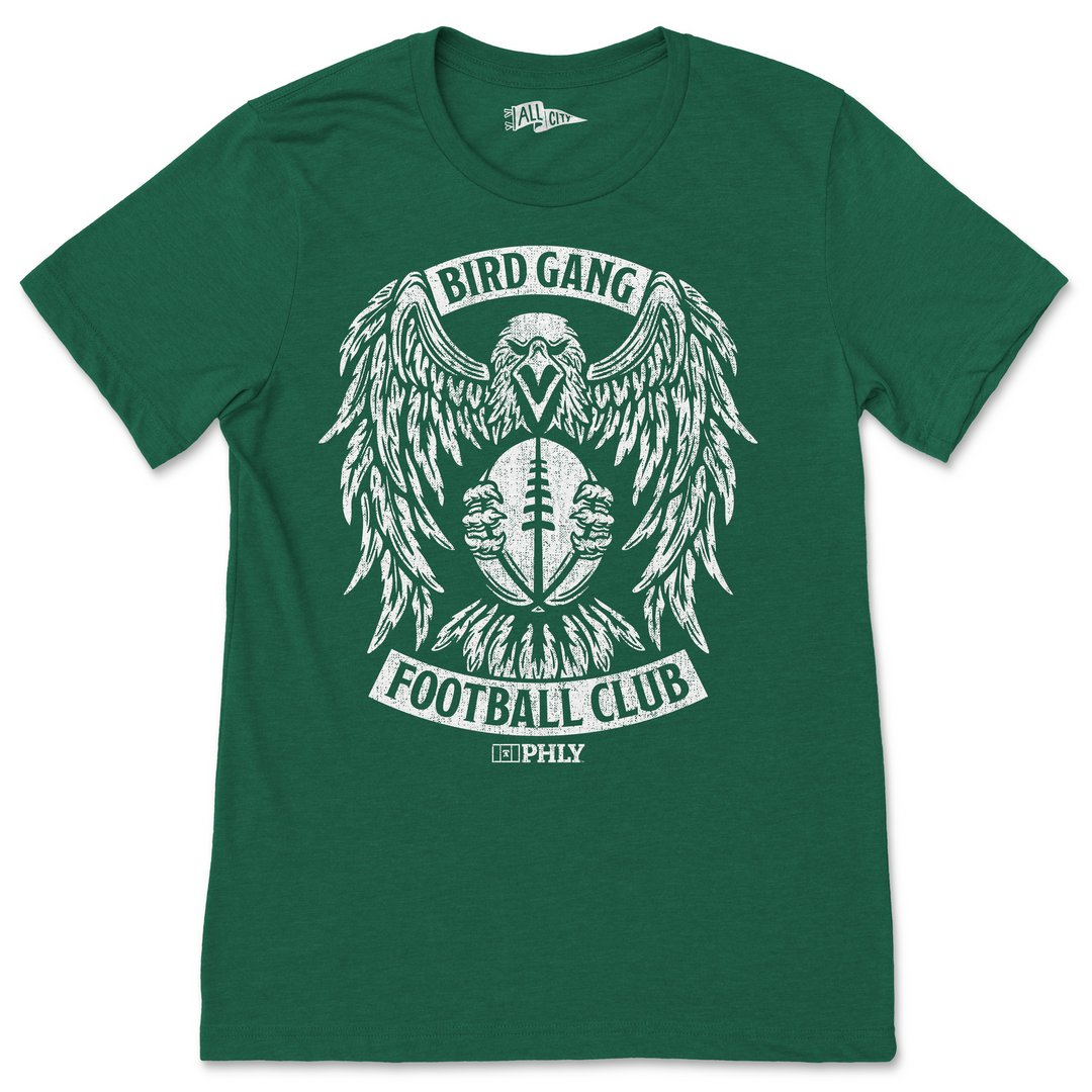 PHLY Bird Gang FC Tee