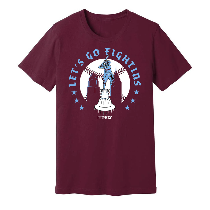 PHLY Fightins Tee