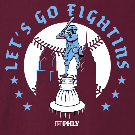 PHLY Fightins Tee