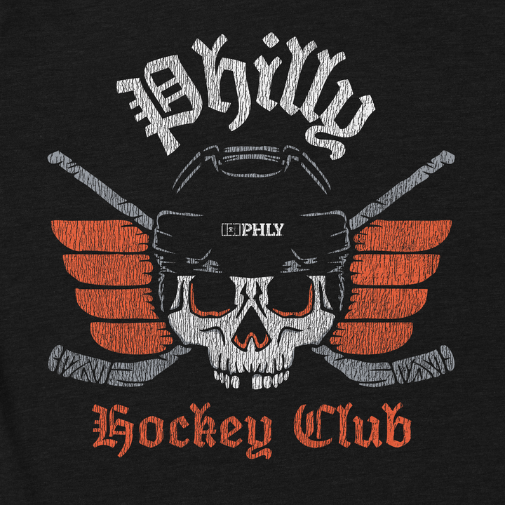 PHLY Hockey Club Tee