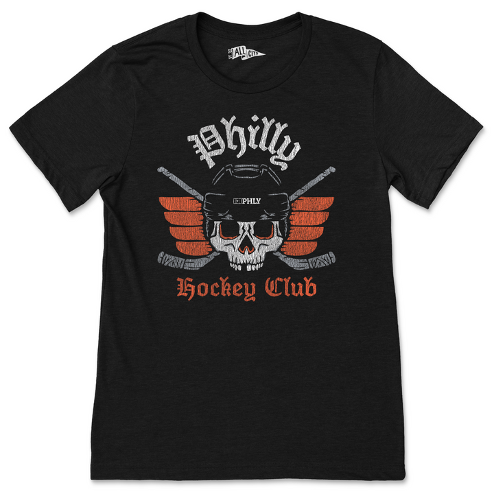 PHLY Hockey Club Tee