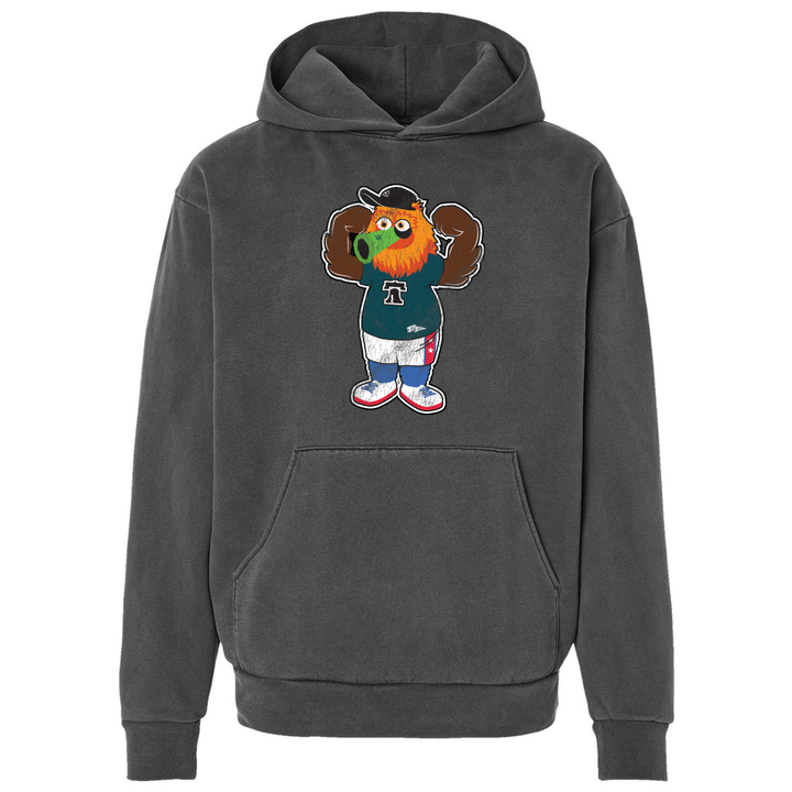 PHLY Mascot Mashup Hoodie