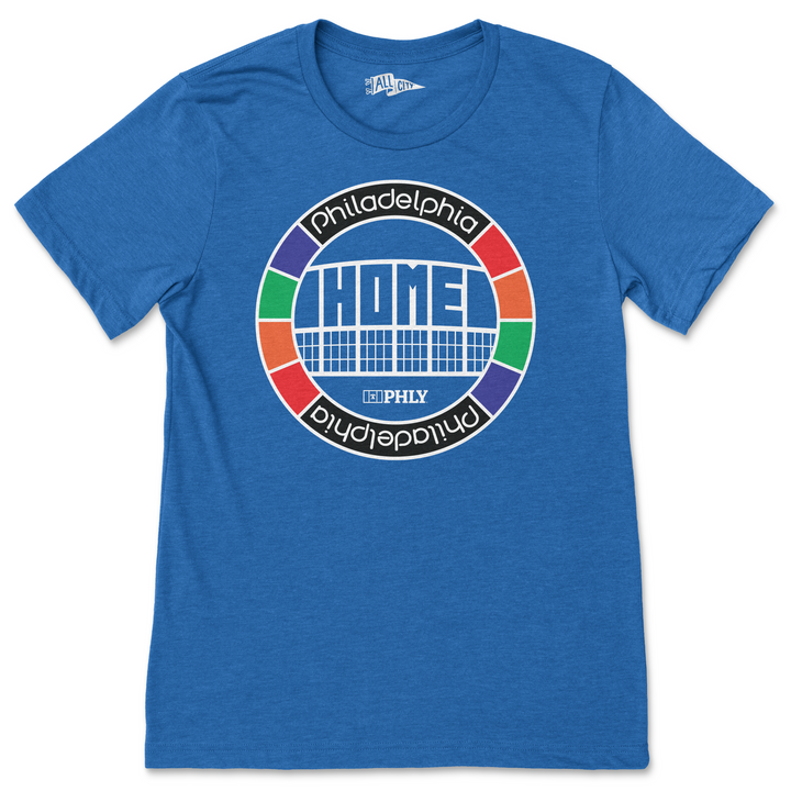 PHLY HOME Tee