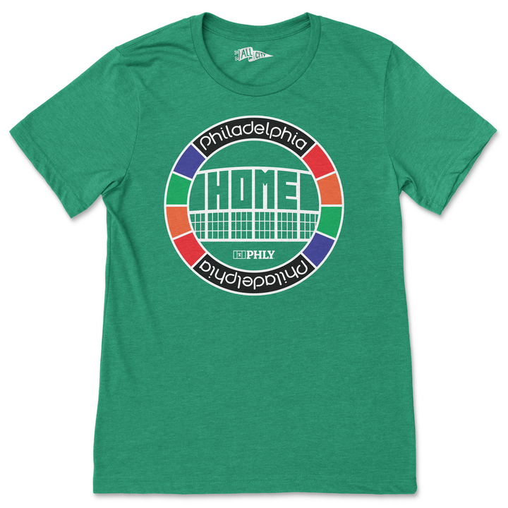 PHLY HOME Tee