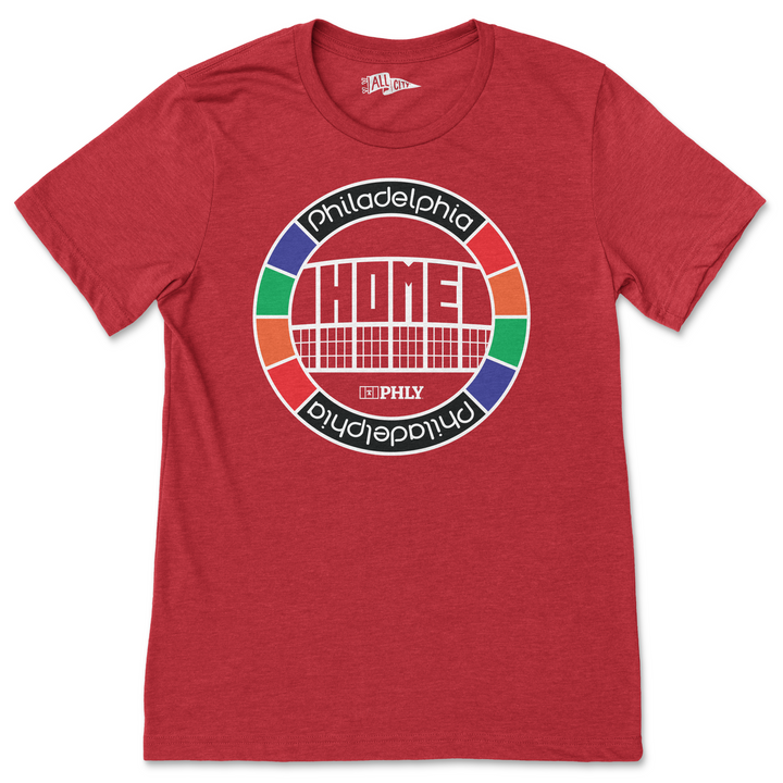 PHLY HOME Tee