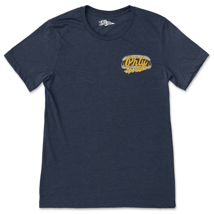 PHLY Cheesesteak Tee