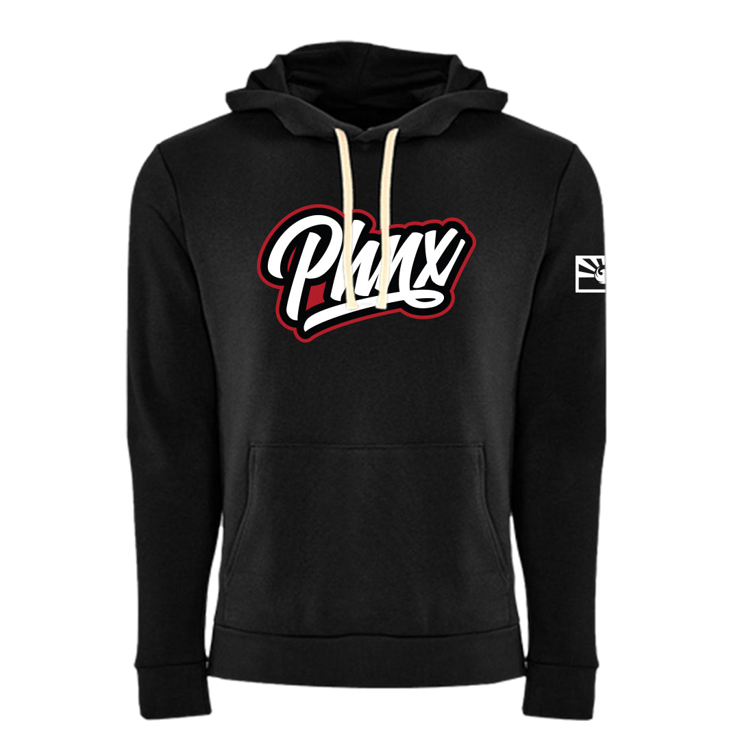 PHNX Script Hoodie