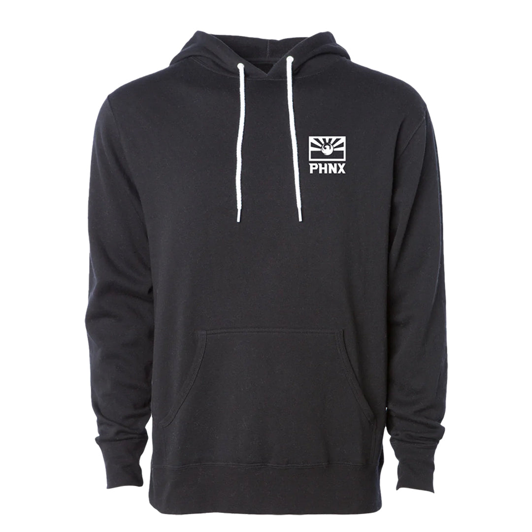 PHNX Pocket Flag Hoodie