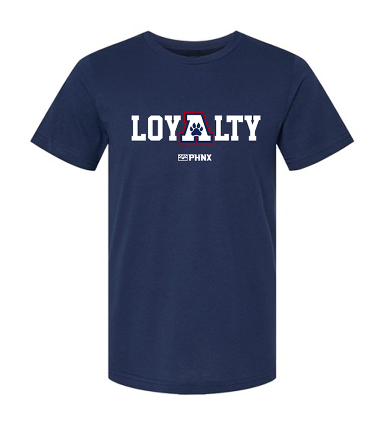 PHNX LOYALTY Tee