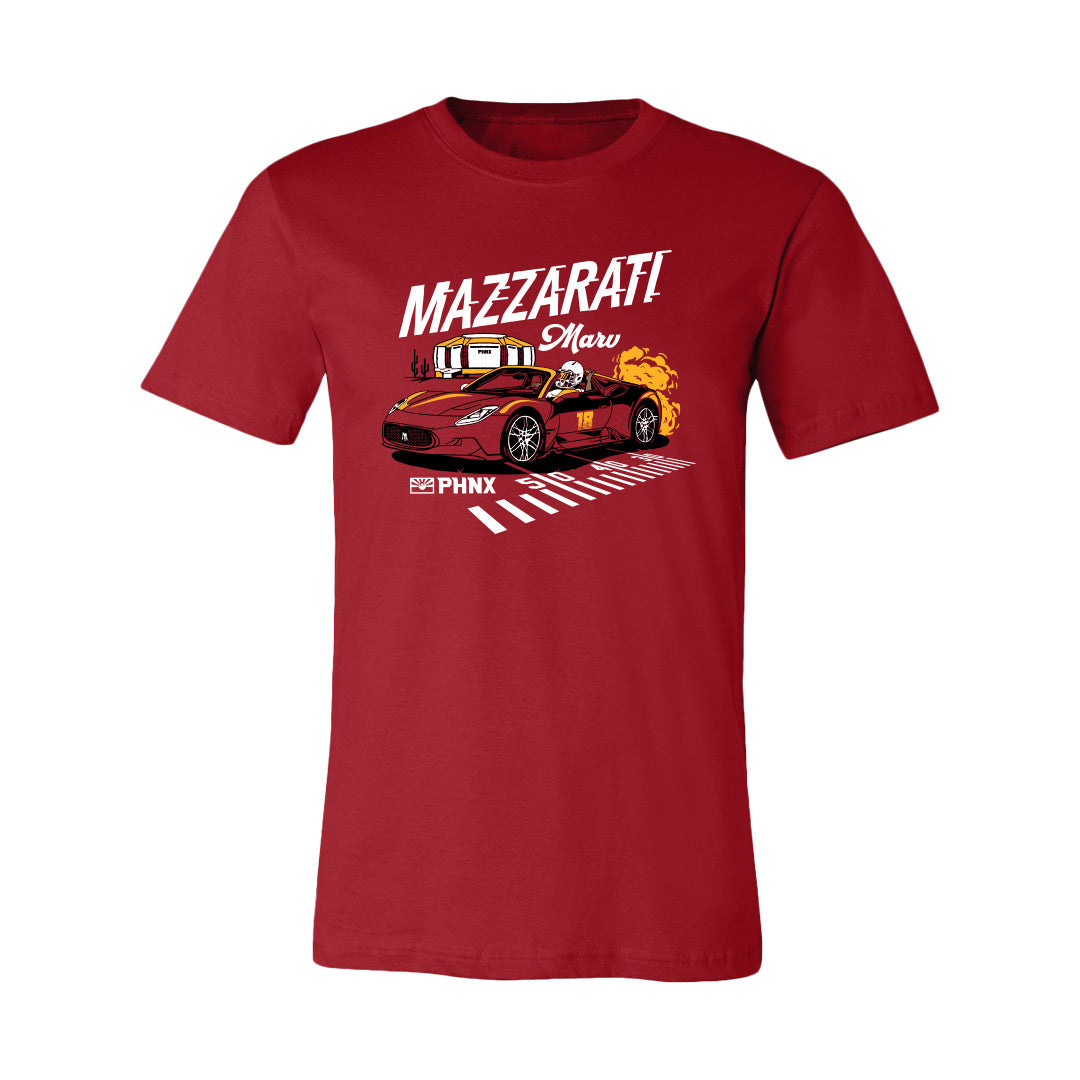 PHNX Mazzarati Marv Tee – ALLCITY Network