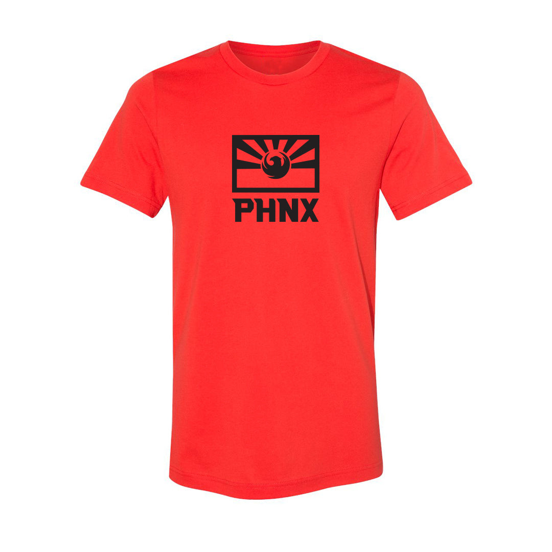 PHNX Flag Stack Soccer Tee