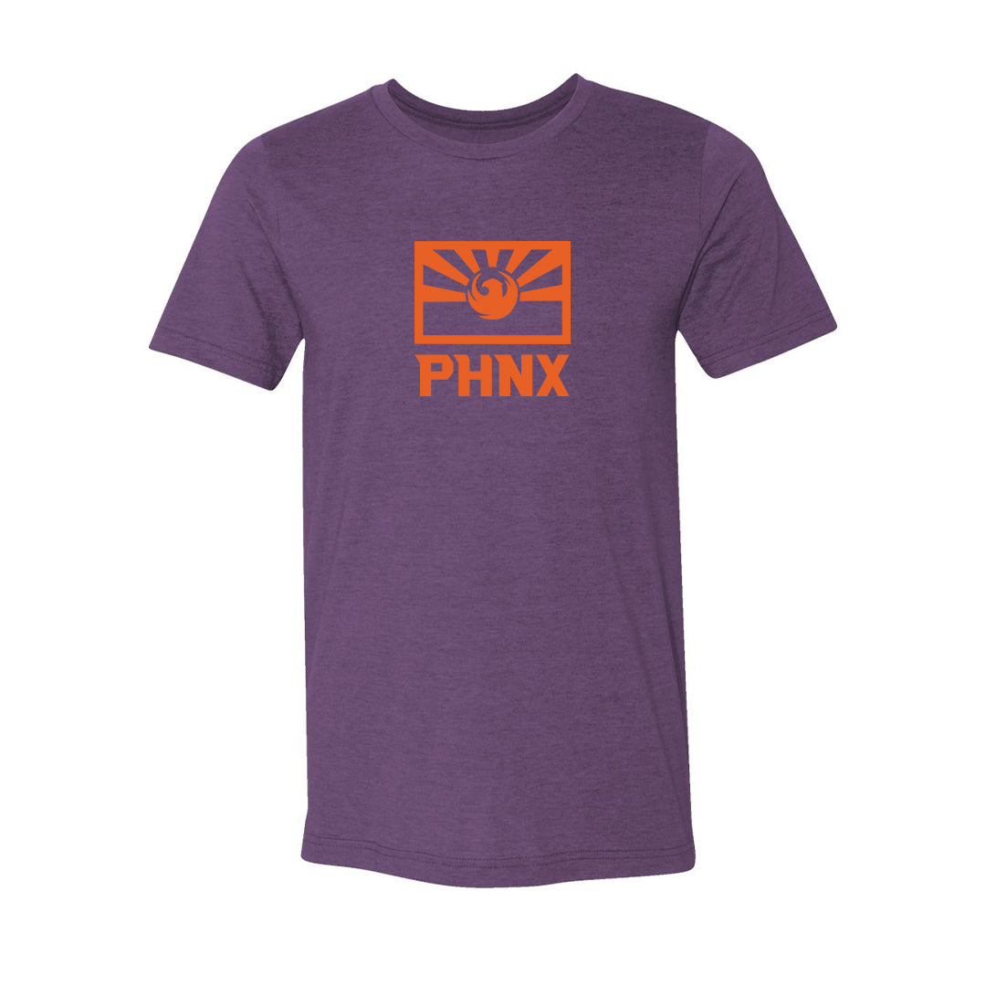 PHNX Flag Stack Basketball Tee