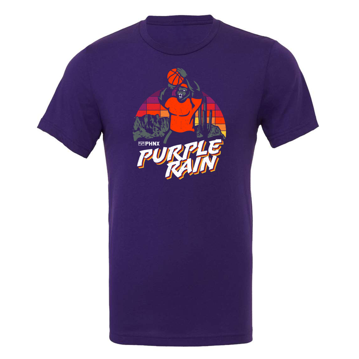 PHNX Purple Rain Tee