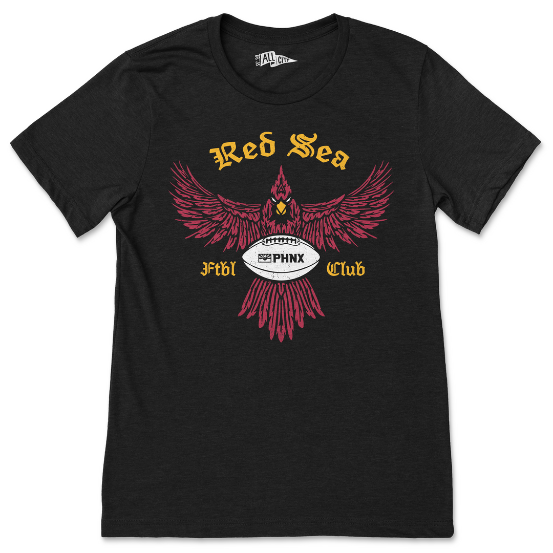 PHNX Red Sea FC Tee